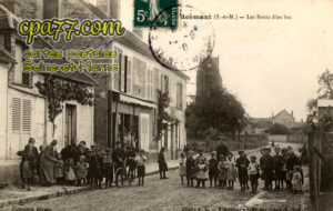 Mormant (Seine-et-Marne) - Les Bouts d’en bas