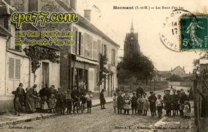 Mormant (Seine-et-Marne) - Les Bouts d&rsquo;en bas