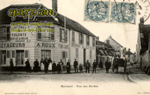 Mormant (Seine-et-Marne) - Rue des Bordes