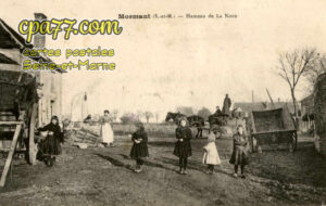 Mormant (Seine-et-Marne) - Hameau de La Noue
