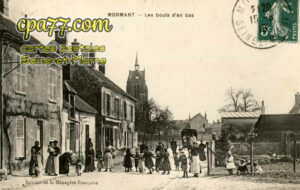 Mormant (Seine-et-Marne) - Les bouts d&rsquo;en bas