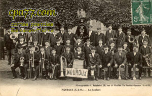 Mouroux (Seine-et-Marne) - La Fanfare