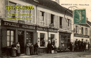 Mouroux (Seine-et-Marne) - Maison Picot