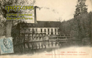 Mouroux (Seine-et-Marne) - L&rsquo;Usine