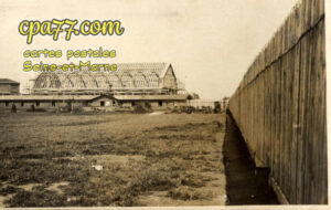 Moutils (Seine-et-Marne) - Cette carte n&rsquo;est pas de Moutils