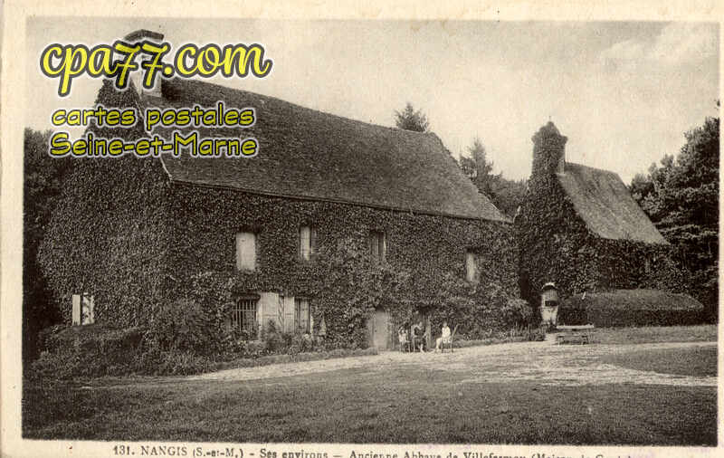 Nangis (Seine-et-Marne) - Garde) »