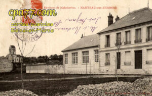 Nanteau Sur Essonne (Seine-et-Marne) - Environs de Malesherbes – Nanteau-sur-Essonne