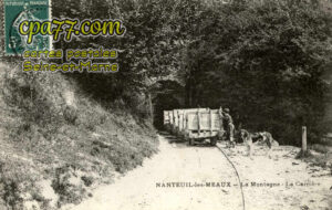 Nanteuil Lès Meaux (Seine-et-Marne) - La Montagne – La Carrière