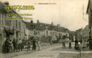 Nanteuil Lès Meaux (Seine-et-Marne) - Chermont