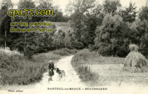 Nanteuil Lès Meaux (Seine-et-Marne) - Beauregard