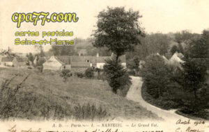 Nanteuil Lès Meaux (Seine-et-Marne) - Le Grand Val