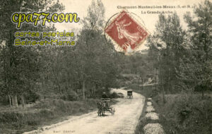 Nanteuil Lès Meaux (Seine-et-Marne) - La Grande Arche