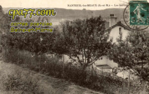 Nanteuil Lès Meaux (Seine-et-Marne) - Les Servins