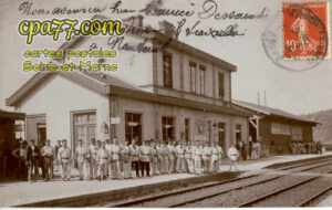 Nanteuil Sur Marne (Seine-et-Marne) - Nanteuil-sur-Marne