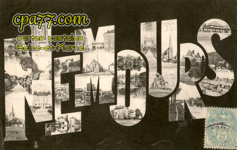 Nemours (Seine-et-Marne) - Nemours