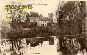 Nemours (Seine-et-Marne) - Le Château