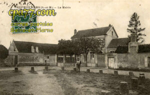 Chauconin Neufmontiers (Seine-et-Marne) - La mairie