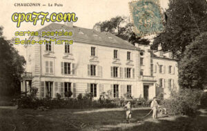 Chauconin Neufmontiers (Seine-et-Marne) - Le Puys