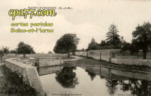 Noisy Rudignon (Seine-et-Marne) - Noisy-Rudignon