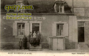 Noisy Rudignon (Seine-et-Marne) - Noisy-Rudignon