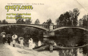 Noyen Sur Seine (Seine-et-Marne) - Environs de Nemours – Puiselet – Les Carrières