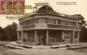 Ozoir La Ferrière (Seine-et-Marne) - Domaine de l&rsquo;Archevêché