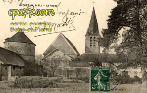 Ozouer Le Repos (Seine-et-Marne) - Le Repos