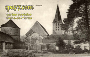 Ozouer Le Repos (Seine-et-Marne) - Le Repos