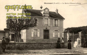 Ozouer Le Repos (Seine-et-Marne) - La Mairie d&rsquo;Ozouer-le-Repos