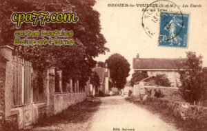 Ozouer Le Voulgis (Seine-et-Marne) - Les Etards