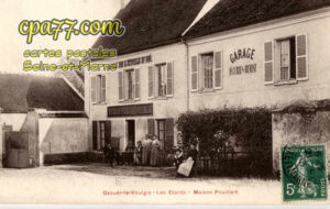 Ozouer Le Voulgis (Seine-et-Marne) - Les Etards – Maison Pouillard