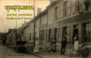 Pierre Levée (Seine-et-Marne) - Boulangerie-Pâtisserie