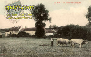Le Pin (Seine-et-Marne) - La Ferme de Courgain17