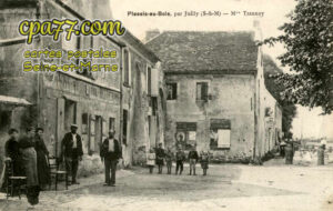 Le Plessis Aux Bois (Seine-et-Marne) - Plessis-au-Bois, par Juilly (S-&-M) – Mon Trannoy