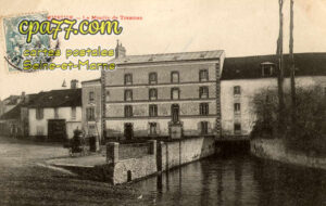 Pommeuse (Seine-et-Marne) - Pommeuse – Le Moulin de Tresmes