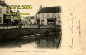 Pommeuse (Seine-et-Marne) - Tresmes – Une Rue