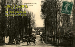 Pommeuse (Seine-et-Marne) - Tresmes – L&rsquo;Avenue