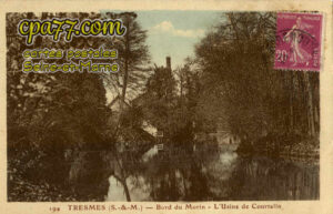 Pommeuse (Seine-et-Marne) - Bord du Morin