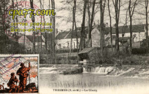 Pommeuse (Seine-et-Marne) - Tresmes – Le Glacis