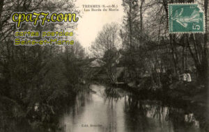 Pommeuse (Seine-et-Marne) - Tresmes – Les Bords du Morin