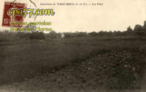 Pommeuse (Seine-et-Marne) - Tresmes – Le Fay