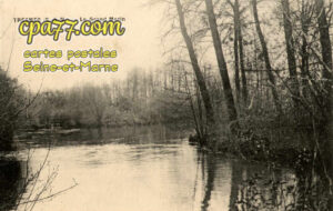 Pommeuse (Seine-et-Marne) - Tresmes – Le Grand Morin