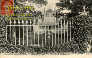 Pomponne (Seine-et-Marne) - Château et la Pomponnette