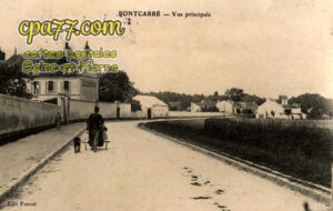 Pontcarré (Seine-et-Marne) - Vue principale