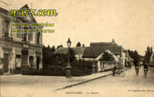 Pontcarré (Seine-et-Marne) - La Mairie