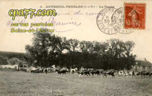 Presles En Brie (Seine-et-Marne) - La Ferme