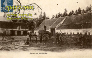 Presles En Brie (Seine-et-Marne) - La Ferme