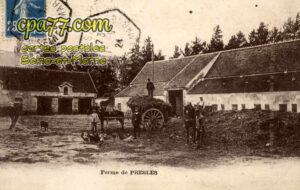 Presles En Brie (Seine-et-Marne) - Ferme de Presles