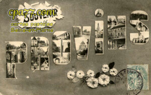 Provins (Seine-et-Marne) - Souvenir de Provins