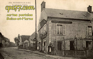 Puisieux (Seine-et-Marne) - La Maison Congy